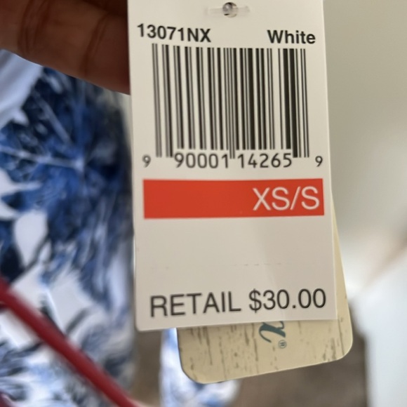 NWT Yarn & Sea Sleep Robe, Size X-Small - Picture 6 of 10